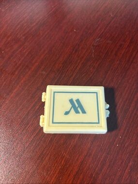 Vintage Marriott sewing compact